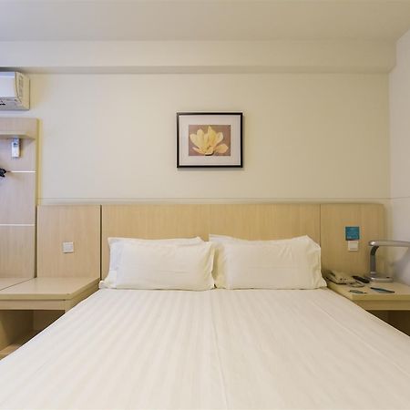 Jingjiang Inn Taiyuan Fuxi Street Wanda Plaza Eksteriør bilde
