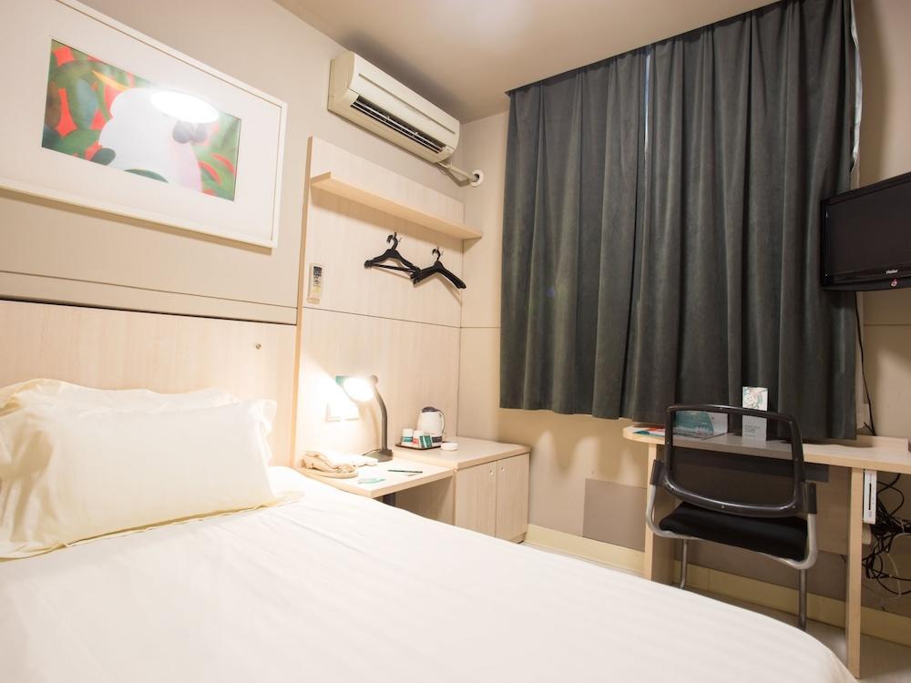 Jingjiang Inn Taiyuan Fuxi Street Wanda Plaza Eksteriør bilde
