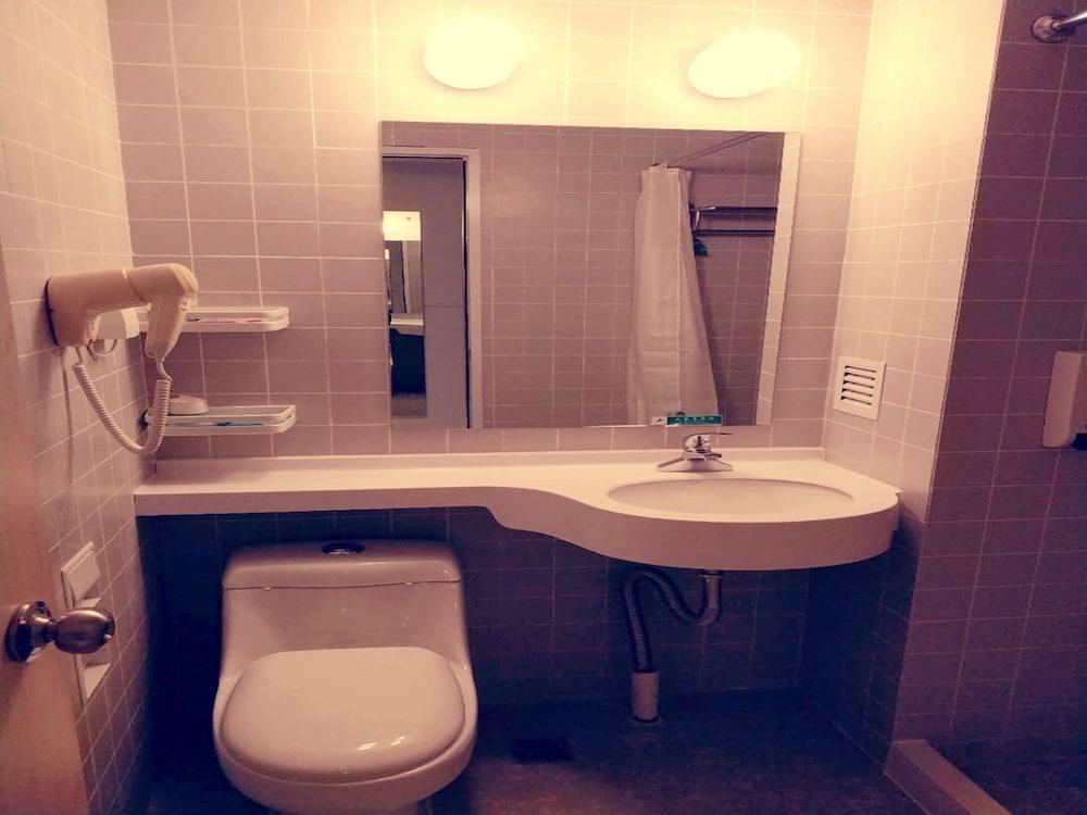 Jingjiang Inn Taiyuan Fuxi Street Wanda Plaza Eksteriør bilde