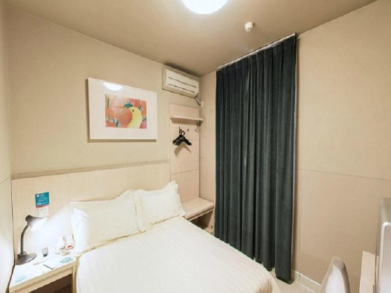 Jingjiang Inn Taiyuan Fuxi Street Wanda Plaza Eksteriør bilde